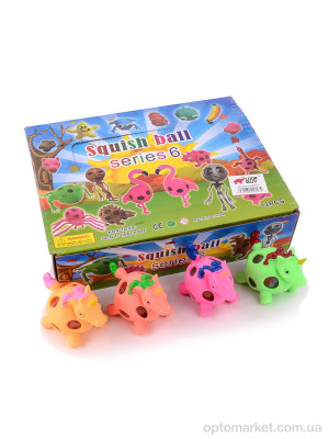 Дитячі товари F00460 Іграшки для зняття стресу LOOK&BUY  оптом от Optomarket
