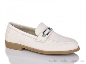 Туфлі жіночі F0509-1F Lino Marano бежевий  оптом от Optomarket