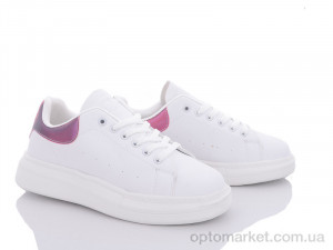 Кросівки жіночі F1008 UZG білий  оптом от Optomarket