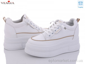 Кросівки жіночі F1086-3 Veagia білий  оптом от Optomarket