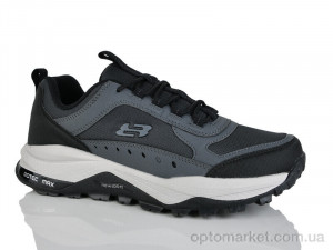 Кросівки чоловічі F1406-38 Difeno сірий  оптом от Optomarket