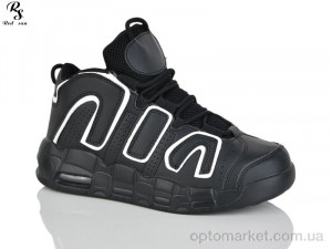 Кросівки жіночі F197 Red Sun чорний  оптом от Optomarket