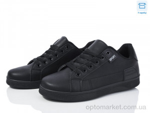 Кросівки жіночі F231-1 YZY чорний  оптом от Optomarket