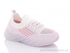 Кросівки дитячі F2433-5 Канарейка білий  оптом от Optomarket