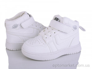 Кросівки жіночі F2510-3 The Fifth day білий оптом от Optomarket