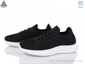 Кросівки жіночі F305-1 Stilli чорний  оптом от Optomarket