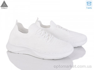 Кросівки жіночі F309-2 Stilli білий  оптом от Optomarket