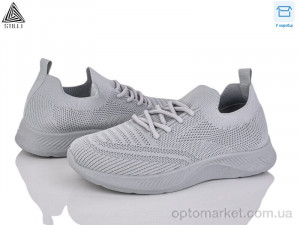 Кросівки жіночі F309-3 Stilli сірий  оптом от Optomarket
