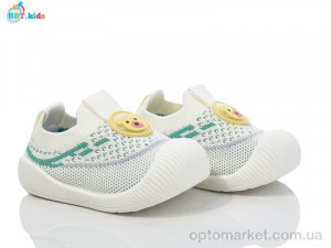 Кросівки дитячі F365-5-2 BBT бежевий  оптом от Optomarket