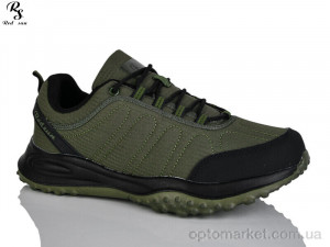 Кросівки чоловічі F507 Red Sun зелений оптом от Optomarket