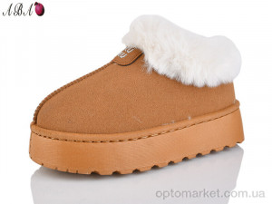 Уги жіночі F550-5 Aba camel  оптом от Optomarket