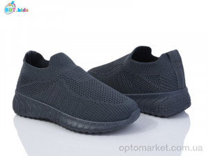 Кросівки дитячі F552-3-7 BBT сірий  оптом от Optomarket