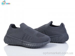 Кросівки дитячі F558-2-2 BBT сірий  оптом от Optomarket