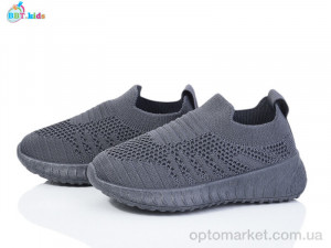 Кросівки дитячі F560-2-3 BBT сірий  оптом от Optomarket
