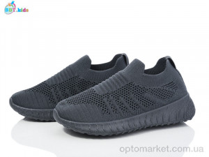 Кросівки дитячі F560-3-6 BBT сірий оптом от Optomarket