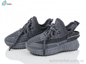 Кросівки дитячі F565-1-10 BBT сірий  оптом от Optomarket