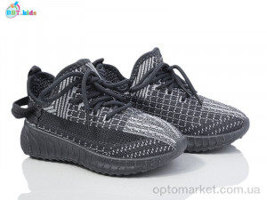 Кросівки дитячі F565-2-9 BBT сірий  оптом от Optomarket