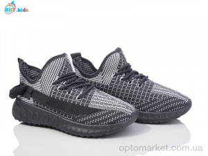 Кросівки дитячі F565-3-9 BBT сірий  оптом от Optomarket