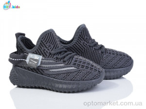 Кросівки дитячі F567-1-3 BBT сірий  оптом от Optomarket