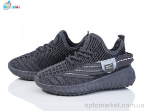 Кросівки дитячі F567-2-3 BBT сірий  оптом от Optomarket