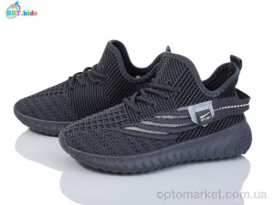 Кросівки дитячі F567-3-3 BBT сірий  оптом от Optomarket