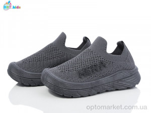 Кросівки дитячі F570-2-1 BBT сірий  оптом от Optomarket
