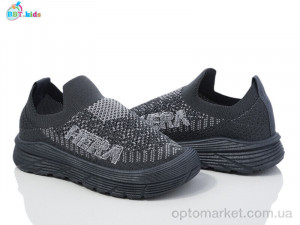 Кросівки дитячі F570-3-2 BBT сірий  оптом от Optomarket