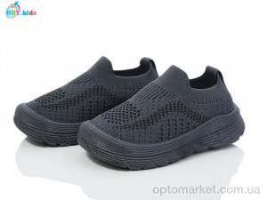 Кросівки дитячі F571-1-1 BBT сірий  оптом от Optomarket