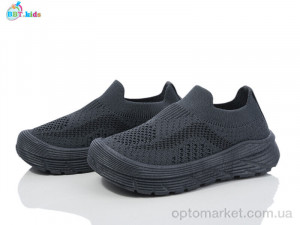 Кросівки дитячі F571-2-1 BBT сірий  оптом от Optomarket