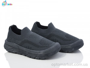 Кросівки дитячі F571-3-1 BBT сірий  оптом от Optomarket
