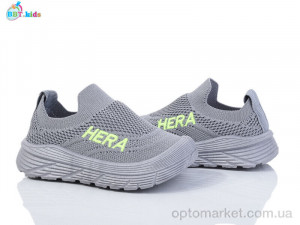 Кросівки дитячі F572-1-5 BBT сірий  оптом от Optomarket