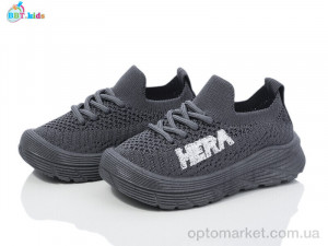 Кросівки дитячі F575-1-2 BBT сірий  оптом от Optomarket