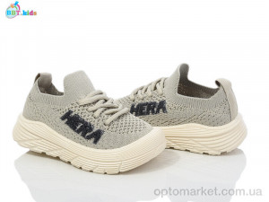 Кросівки дитячі F575-1-5 BBT сірий  оптом от Optomarket