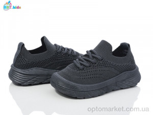 Кросівки дитячі F576-1-1 BBT сірий  оптом от Optomarket