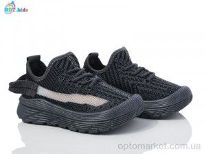 Кросівки дитячі F580-2-1 BBT сірий  оптом от Optomarket