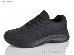 Кросівки жіночі F602 Red Sun чорний  оптом от Optomarket