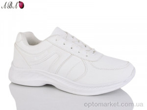 Кросівки жіночі F603 Red Sun білий  оптом от Optomarket