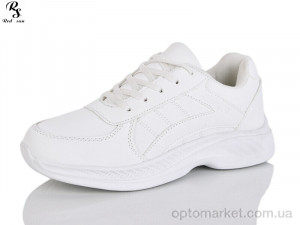 Кросівки жіночі F606 Red Sun білий  оптом от Optomarket