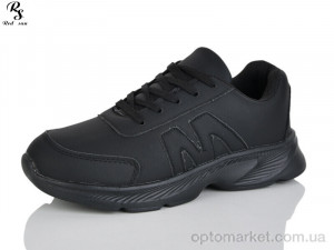 Кросівки жіночі F607 Red Sun чорний  оптом от Optomarket