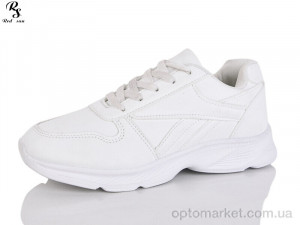 Кросівки жіночі F610 Red Sun білий оптом от Optomarket
