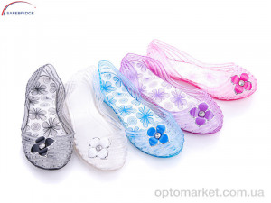 Балетки дитячі F65 mix Victoria мікс  оптом от Optomarket