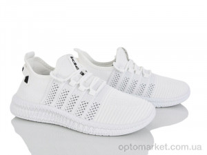 Кросівки жіночі F68-66 Ideal білий оптом от Optomarket