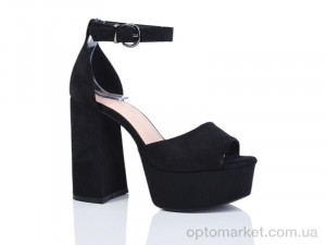 Туфлі жіночі F692-6L Lino Marano чорний  оптом от Optomarket