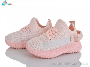 Кросівки дитячі F780-1-2 BBT рожевий  оптом от Optomarket