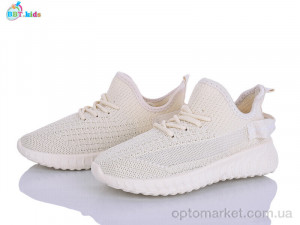 Кросівки дитячі F780-3-11 BBT бежевий  оптом от Optomarket