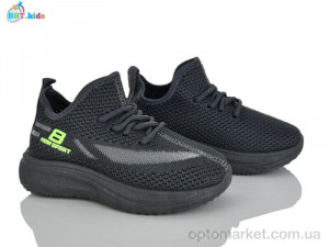 Кросівки дитячі F781-2-6 BBT сірий  оптом от Optomarket