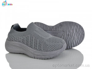 Кросівки дитячі F785-1-7 BBT сірий  оптом от Optomarket