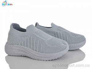 Кросівки дитячі F785-3-1 BBT сірий  оптом от Optomarket