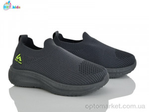 Кросівки дитячі F787-3-5 BBT сірий  оптом от Optomarket