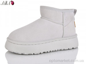 Уги жіночі F823 Aba camel  оптом от Optomarket